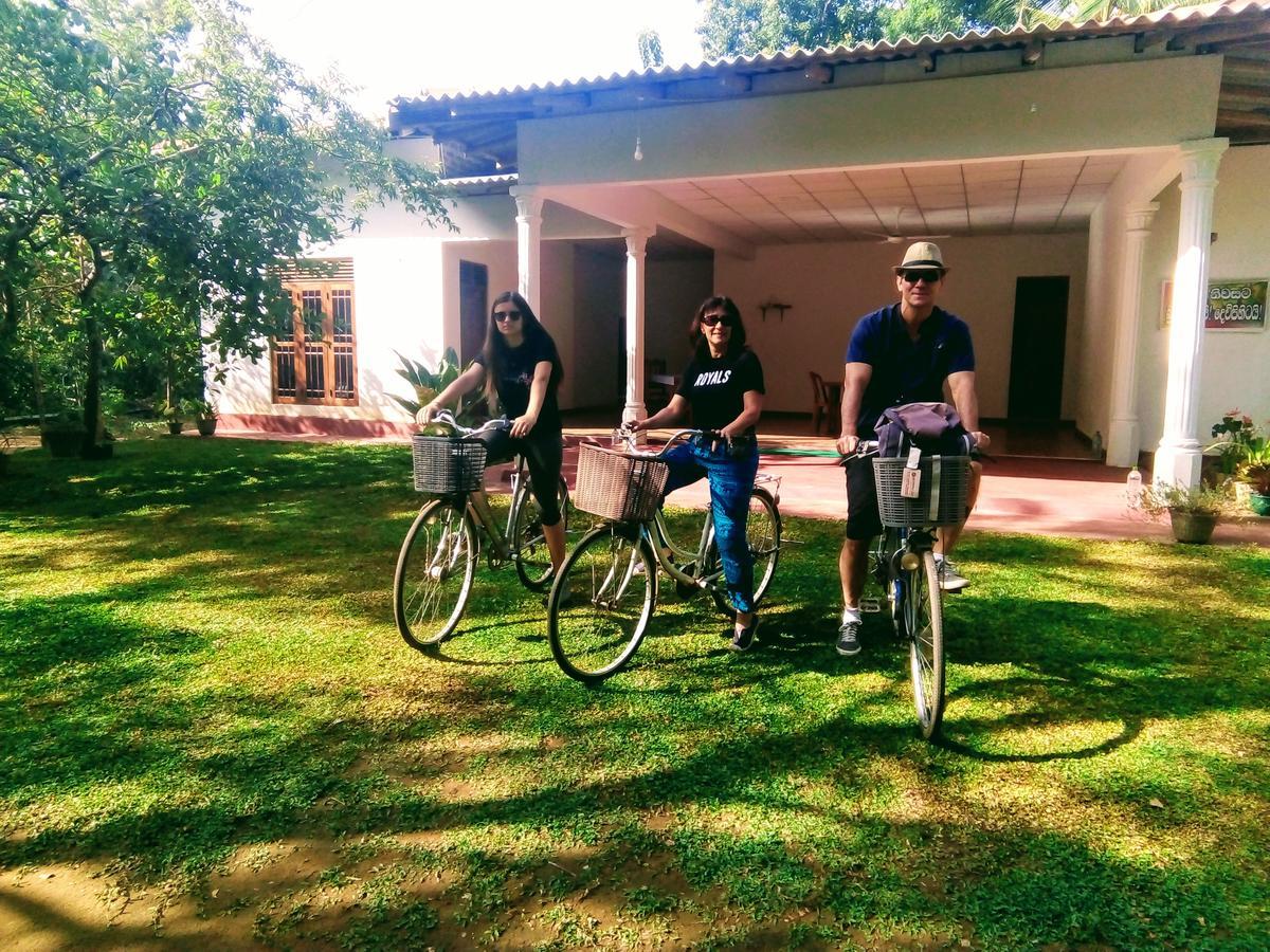 פולונרואה Siyapath Holiday Resort מראה חיצוני תמונה