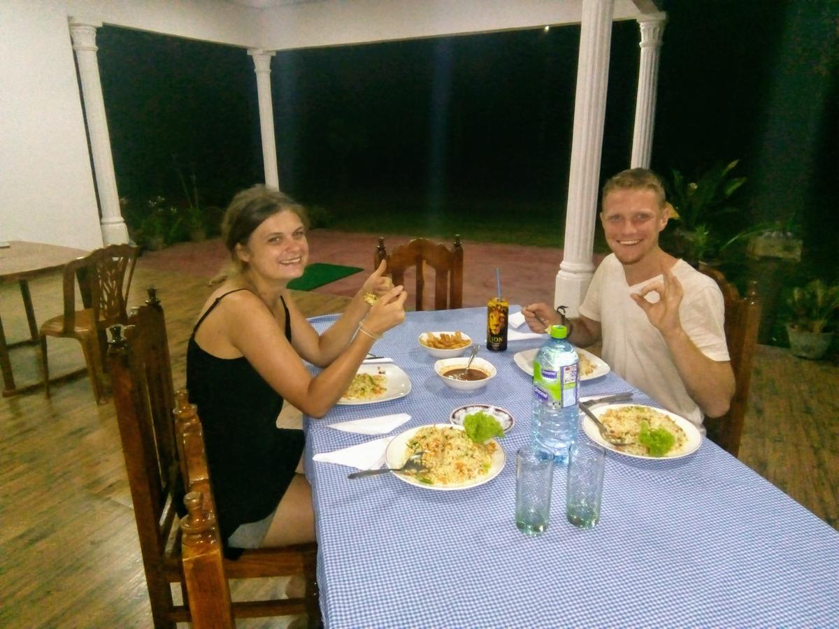 פולונרואה Siyapath Holiday Resort מראה חיצוני תמונה